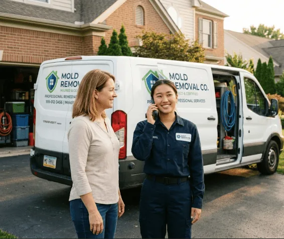 Crawlspace Mold Remediation De Land, IL FAQs