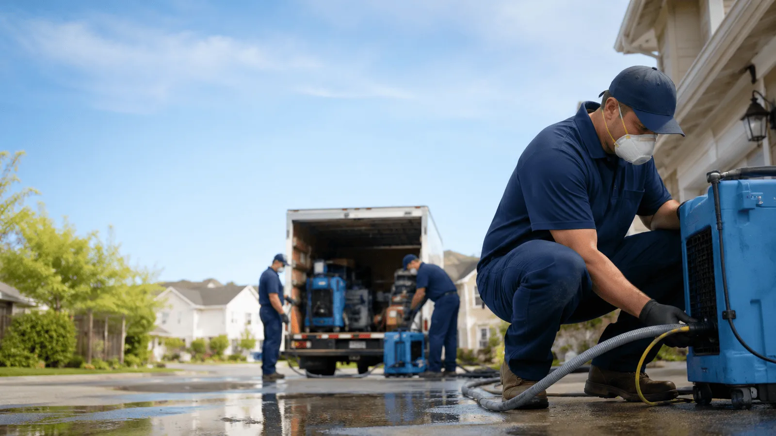 Trusted residential crawlspace mold remediation services in De Land, IL